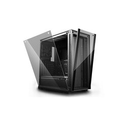 Deepcool DP-ATX-MATREXX70-BKG0P cena un informācija | Datoru korpusi | 220.lv