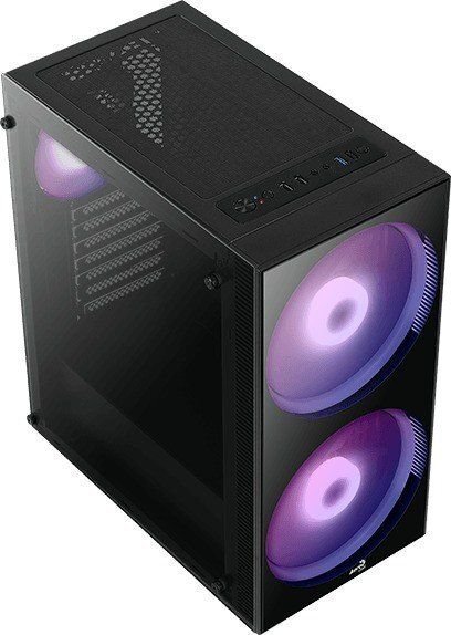 Aerocool ACCM-PB15033.11 цена и информация | Datoru korpusi | 220.lv