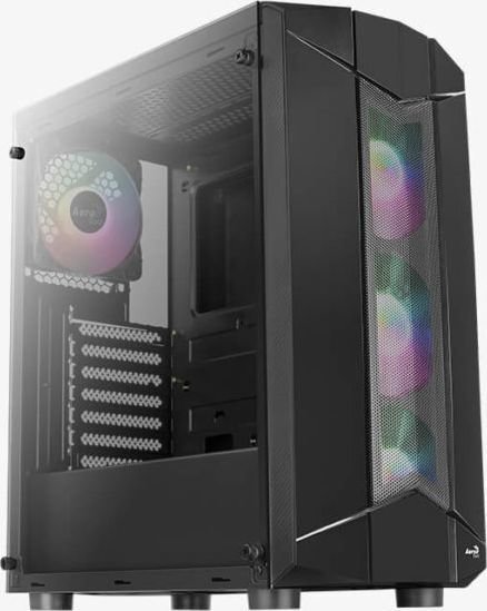 Aerocool ACCM-PB16043.11 цена и информация | Datoru korpusi | 220.lv