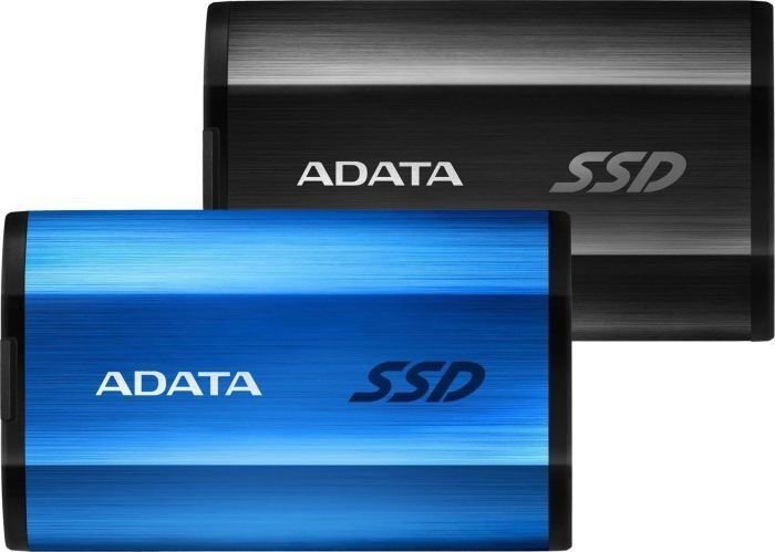 ADATA ASE800-1TU32G2-CBK cena un informācija | Ārējie cietie diski | 220.lv