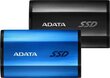 ADATA ASE800-1TU32G2-CBK цена и информация | Ārējie cietie diski | 220.lv