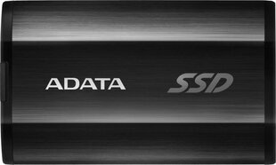 ADATA ASE800-1TU32G2-CBK цена и информация | Жёсткие диски | 220.lv