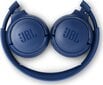 JBL 500BT, Zils cena un informācija | Austiņas | 220.lv