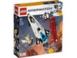 75975 LEGO® Overwatch Gibraltārs цена и информация | Konstruktori | 220.lv