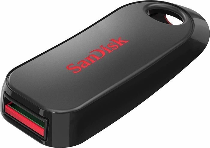 SANDISK Cruzer Snap USB Flash Drive 32ГБ цена и информация | USB Atmiņas kartes | 220.lv