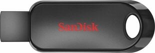 SANDISK Cruzer Snap USB Flash Drive 32ГБ цена и информация | USB накопители | 220.lv