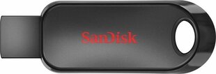 SANDISK Cruzer Snap USB Flash Drive, 64 Гб цена и информация | USB накопители | 220.lv