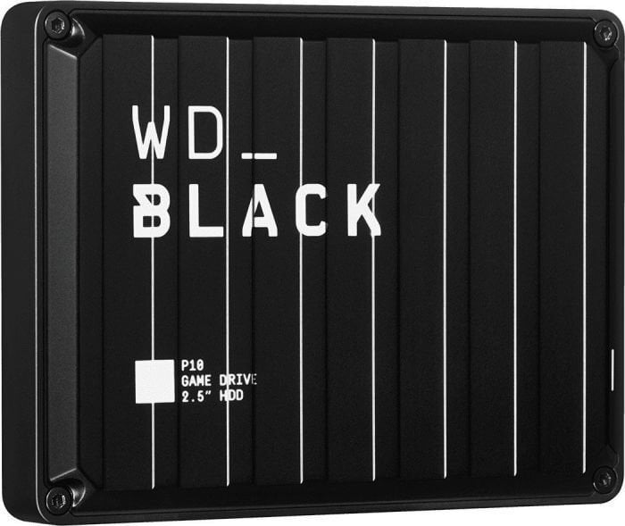 Western Digital WDBA3A0050BBK-WESN цена и информация | Ārējie cietie diski | 220.lv