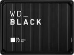 WESTERN DIGITAL P10 Game Drive 5TB USB 3.2 Colour Black WDBA3A0050BBK-WESN