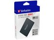 Cietais Disks Verbatim VI550 S3 256 GB SSD цена и информация | Iekšējie cietie diski (HDD, SSD, Hybrid) | 220.lv