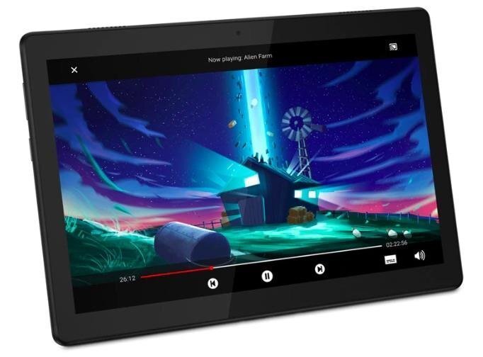 Lenovo TAB M10 32GB, Wifi, melns cena un informācija | Planšetdatori | 220.lv