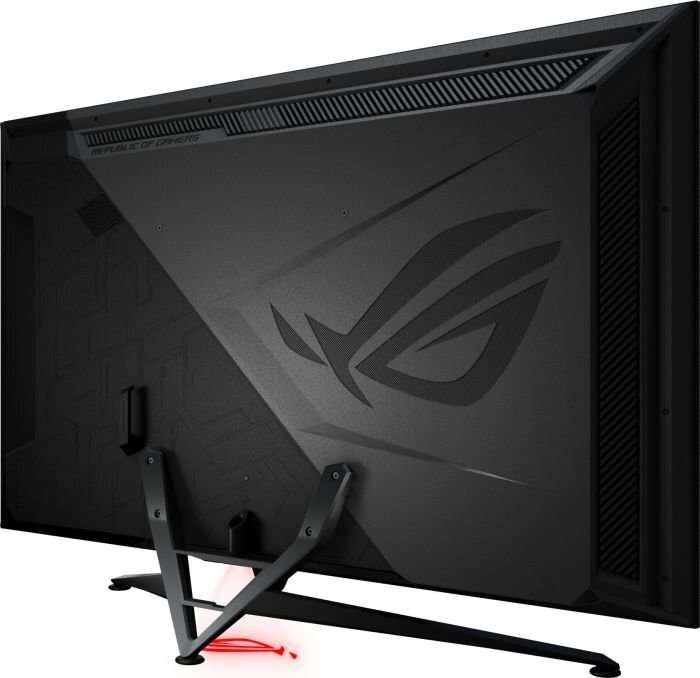 Asus PG65UQ cena un informācija | Monitori | 220.lv