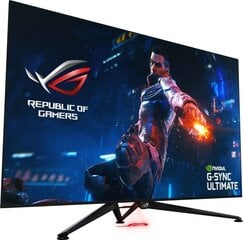 Asus PG65UQ, 34" цена и информация | Мониторы | 220.lv