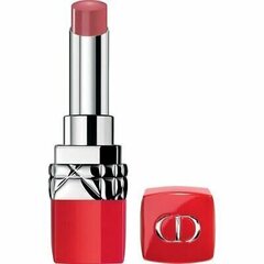 Lūpu krāsa Dior Rouge Dior Ultra Rouge 3,5 g, 485 Ultra Lust cena un informācija | Lūpu krāsas, balzāmi, spīdumi, vazelīns | 220.lv