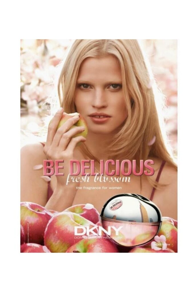 Parfimērijas ūdens DKNY Be Delicious Fresh Blossom EDP sievietēm 30 ml cena un informācija | Sieviešu smaržas | 220.lv