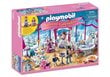 9485 PLAYMOBIL® Adventes kalendārs Ziemassvētku ballīte cena un informācija | Konstruktori | 220.lv