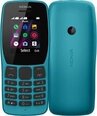 Nokia 110 (2019) 4 МБ Dual SIM Ocean Blue