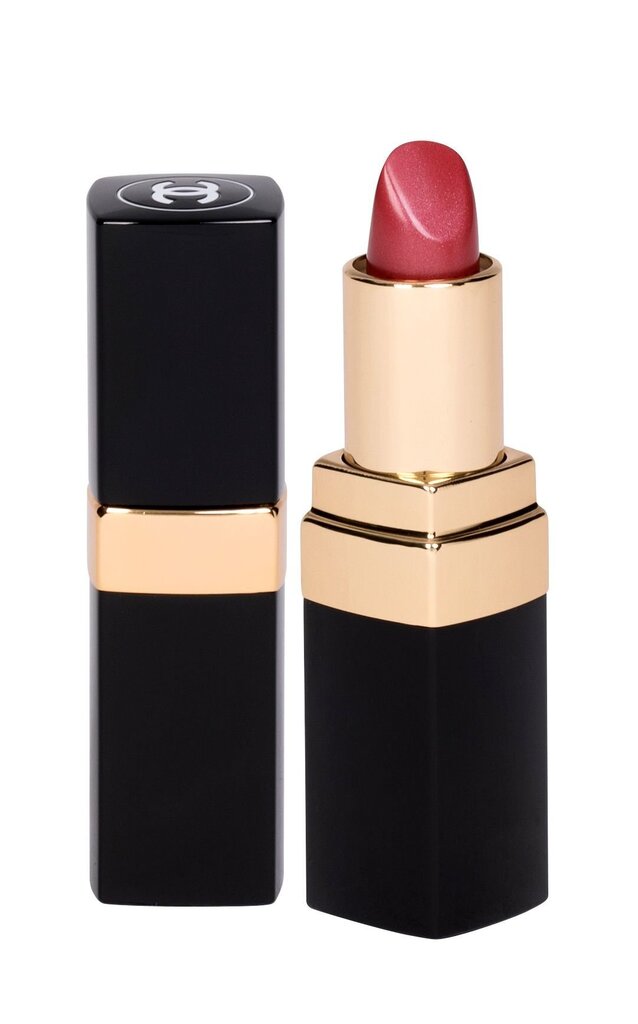 Lūpu krāsa Chanel Rouge Coco 3,5 g, 428 Legend cena un informācija | Lūpu krāsas, balzāmi, spīdumi, vazelīns | 220.lv