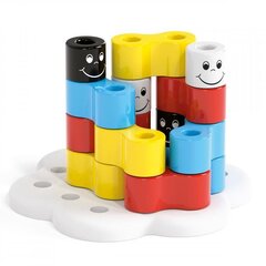 Apaļie bloki Dvynukai Quercetti, 4026 cena un informācija | Rotaļlietas zīdaiņiem | 220.lv