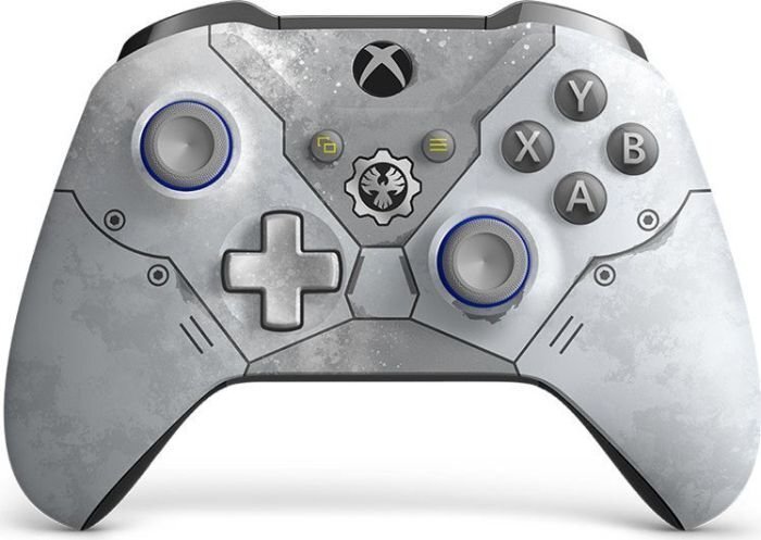Microsoft Xbox One X Gears 5, 1TB цена и информация | Spēļu konsoles | 220.lv