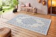 Northrugs āra paklājs Beach Tilos 120x170 cm цена и информация | Paklāji | 220.lv