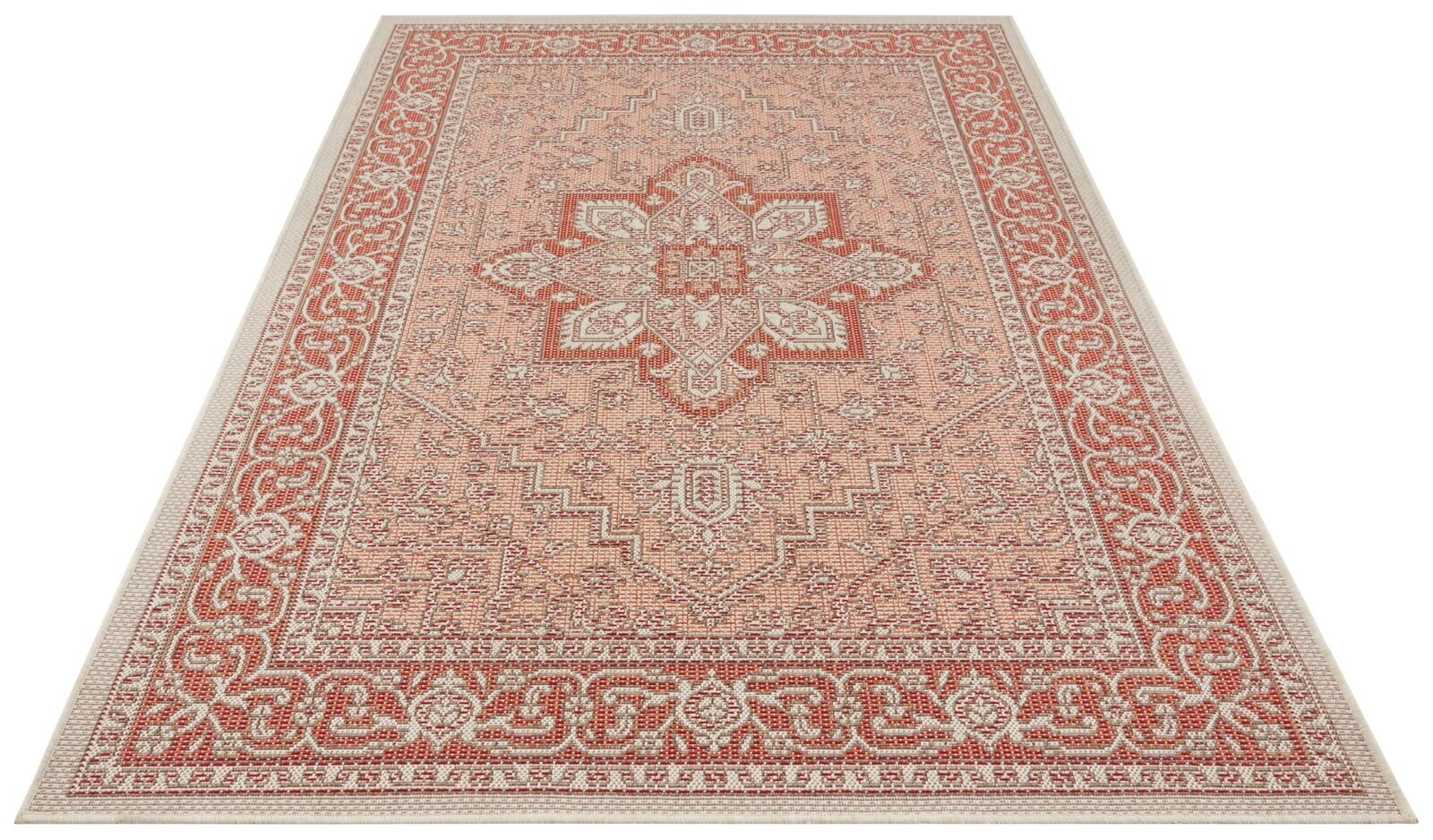 Northrugs āra paklājs Jaffa Anjara 140x200 cm цена и информация | Paklāji | 220.lv