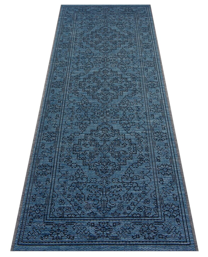 Northrugs āra paklājs Jaffa Tyros70x200 cm цена и информация | Paklāji | 220.lv