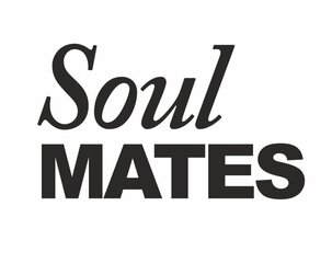 Наклейки на подошву обуви Soul mates, 4,5x3,6 см, 1 упаковка/2 шт цена и информация | Праздничные декорации | 220.lv