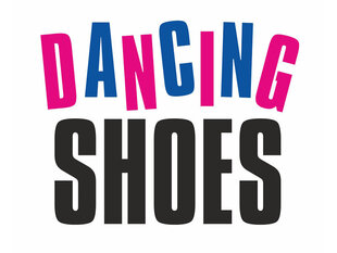 Наклейки на подошву обуви Dancing Shoes, 4,5х3,6 см, 1 упаковка/2 шт цена и информация | Праздничные декорации | 220.lv