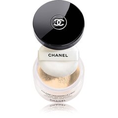 Birstošs pūderis Chanel Poudre Universelle Libre 30 g, 20 Clair cena un informācija | Grima bāzes, tonālie krēmi, pūderi | 220.lv