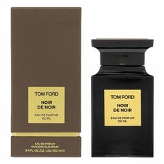 Parfimērijas ūdens Tom Ford Noir de Noir EDP sievietēm/vīriešiem 100 ml cena un informācija | Sieviešu smaržas | 220.lv