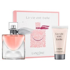 Набор Lancome La Vie Est Belle для женщин: душистая вода EDP 30 мл + лосьон для тела 50 мл цена и информация | Женские духи | 220.lv