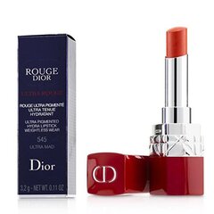 Lūpu krāsa Dior Rouge Dior Ultra Rouge 3,5 g, 545 Ultra Mad цена и информация | Помады, бальзамы, блеск для губ | 220.lv