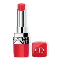 Lūpu krāsa Dior Rouge Dior Ultra Rouge 3,5 g, 651 Ultra Fire цена и информация | Помады, бальзамы, блеск для губ | 220.lv