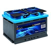 Akumulators Jenox Classic 92AH 760A цена и информация | Akumulatori | 220.lv