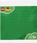 2304 LEGO® DUPLO Lielā zaļā celtniecības pamatne cena un informācija | Konstruktori | 220.lv