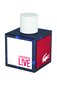 Tualetes ūdens Lacoste Live Pour Homme EDT vīriešiem 60 ml цена и информация | Vīriešu smaržas | 220.lv