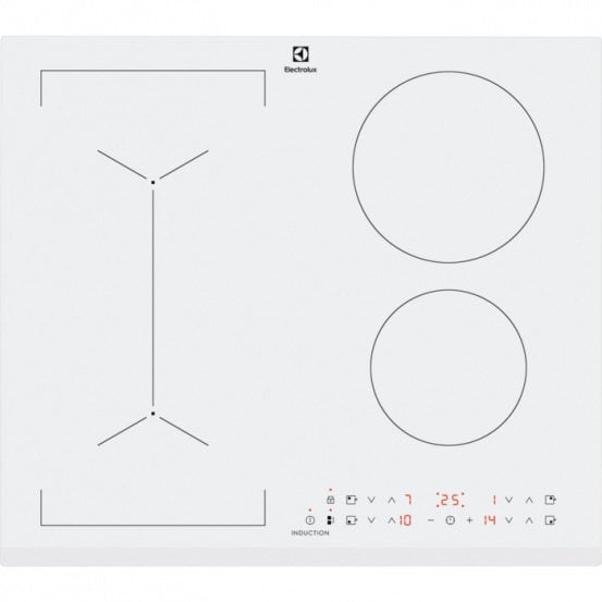 Electrolux LIV63431BW цена и информация | Plīts virsmas | 220.lv