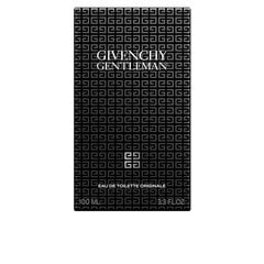 Givenchy Gentleman 2017 EDT для мужчин 100 мл цена и информация | Мужские духи | 220.lv