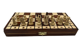 Šahs KING'S 36 cena un informācija | Galda spēles | 220.lv