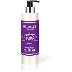 Ķermeņa pieniņš Institut Karite Paris Shea Lavender 500 ml cena un informācija | Ķermeņa krēmi, losjoni | 220.lv