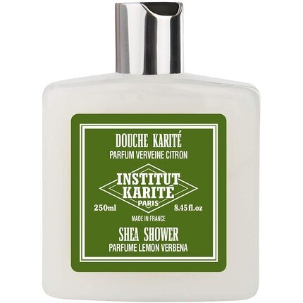 Dušas želeja Institut Karite Paris Shea Lemon Verbena 250 ml cena un informācija | Dušas želejas, eļļas | 220.lv