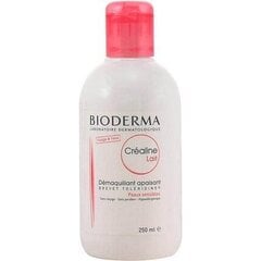 Attīrošs sejas pieniņš Bioderma Sensibio Lait 250 ml cena un informācija | Sejas ādas kopšana | 220.lv