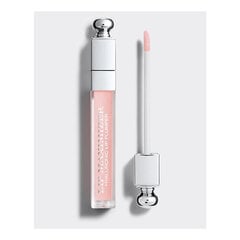 Spīdums lūpu izteiksmīgumam Dior Addict Lip Maximiser 6 ml, 001 Pink cena un informācija | Lūpu krāsas, balzāmi, spīdumi, vazelīns | 220.lv