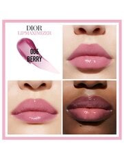 Spīdums lūpu izteiksmīgumam Dior Addict Lip Maximizer 6 ml, 006 Berry cena un informācija | Dior Smaržas, kosmētika | 220.lv