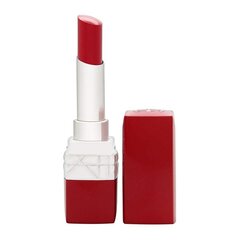 Lūpu krāsa Dior Rouge Dior Ultra Rouge 3,5 g, 999 Ultra Dior cena un informācija | Lūpu krāsas, balzāmi, spīdumi, vazelīns | 220.lv