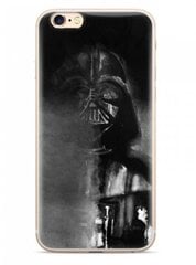 Чехол для мобильного телефона Star Wars предназначен Apple Iphone X, черный цена и информация | Чехлы для телефонов | 220.lv