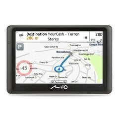 GPS навигация Mio Spirit 7700 цена и информация | GPS навигаторы | 220.lv