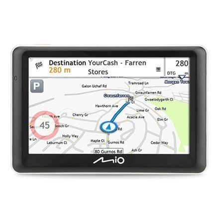 GPS navigācija Mio Spirit 7700 цена и информация | Auto GPS | 220.lv