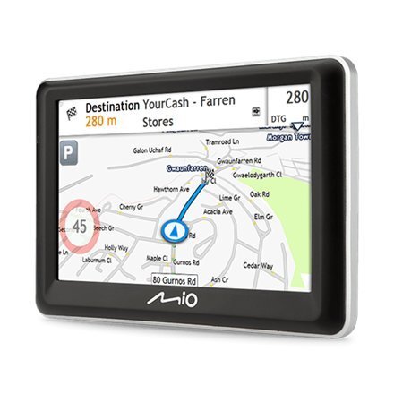 GPS navigācija Mio Spirit 7700 цена и информация | Auto GPS | 220.lv